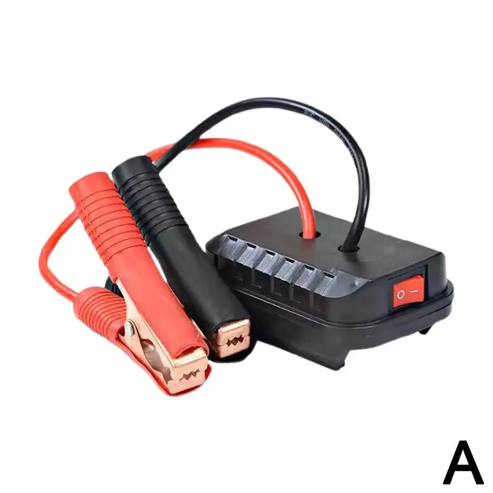 Makita Battery Car Emergency Starter Adapter
