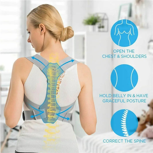 5 Easy Ways to Improve Your Posture at Home