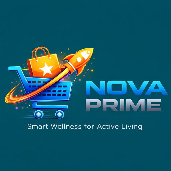NovaPrime "Smart Wellness for Active Living"