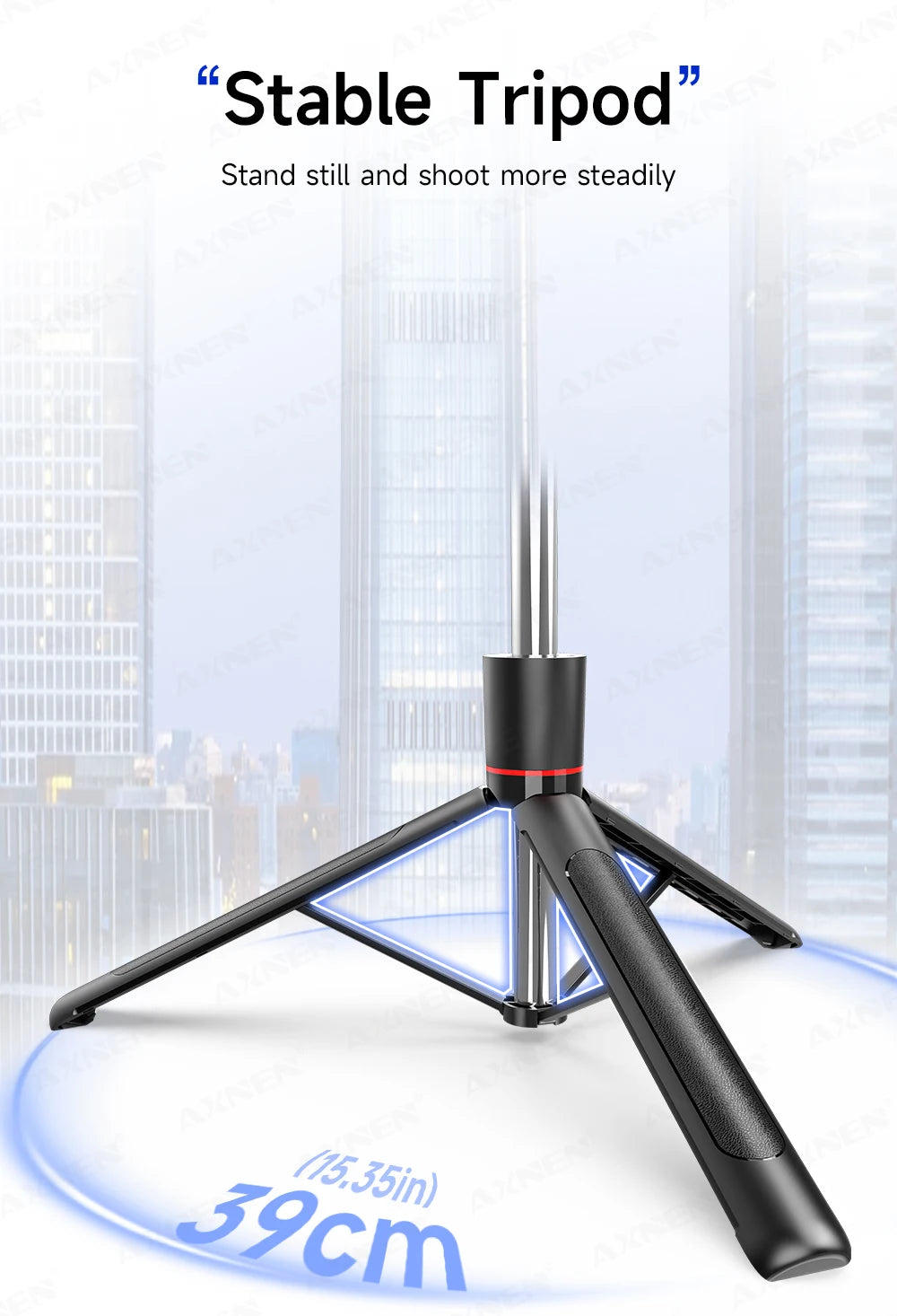 F16 Selfie Stick Tripod