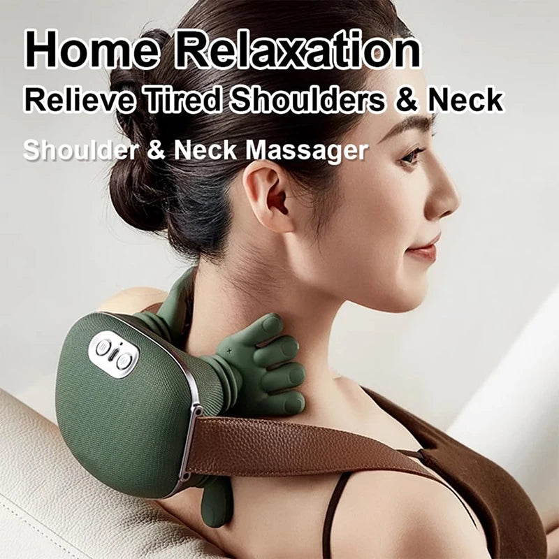 N7 Bionic Neck & Shoulder Massager