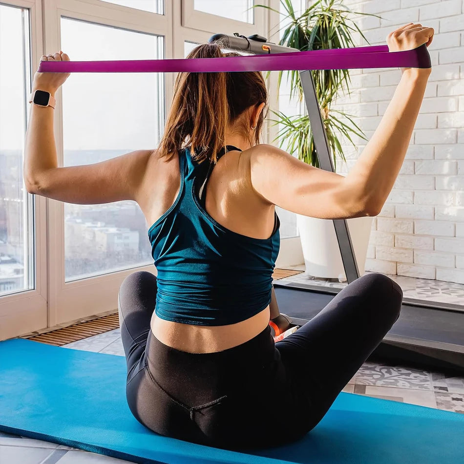 Multi-Zone Resistance & Yoga Bands