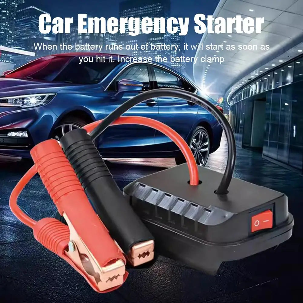 Makita Battery Car Emergency Starter Adapter
