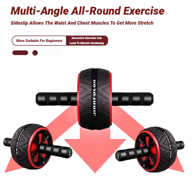 Pro Ab Roller Wheel