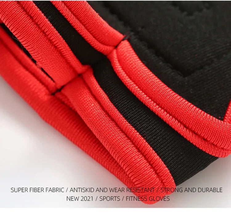 Shockproof Gym Gloves