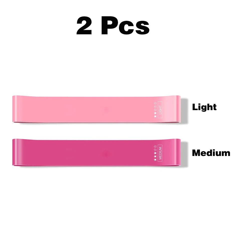 Multi-Zone Resistance & Yoga Bands