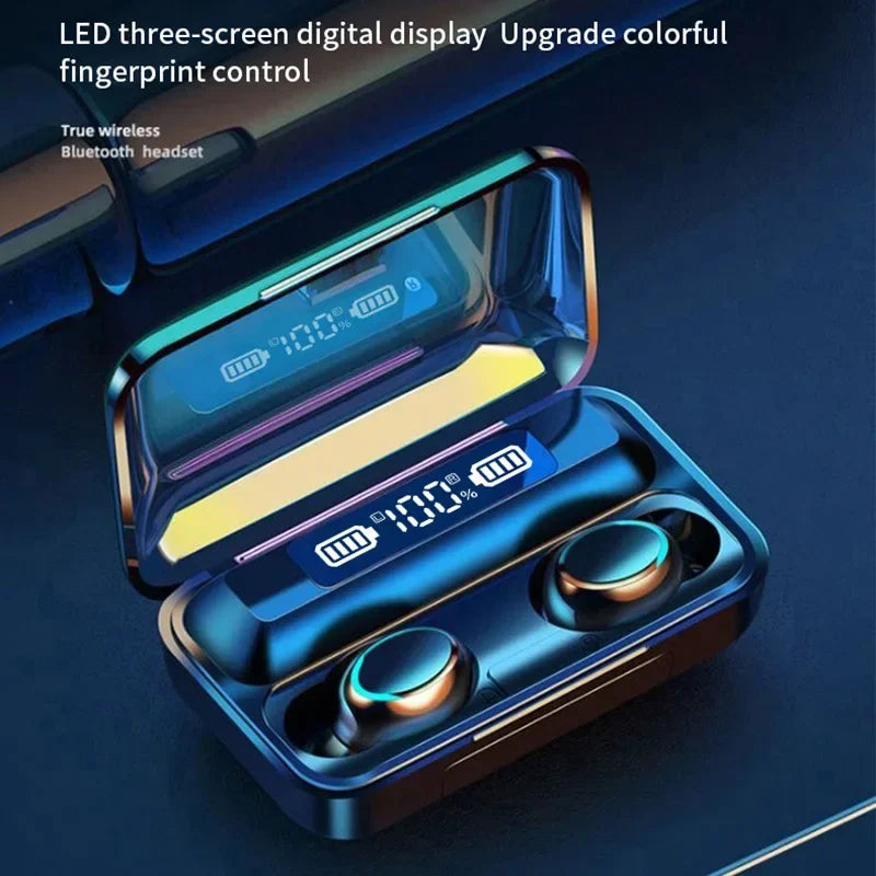 F9 Wireless Earphones
