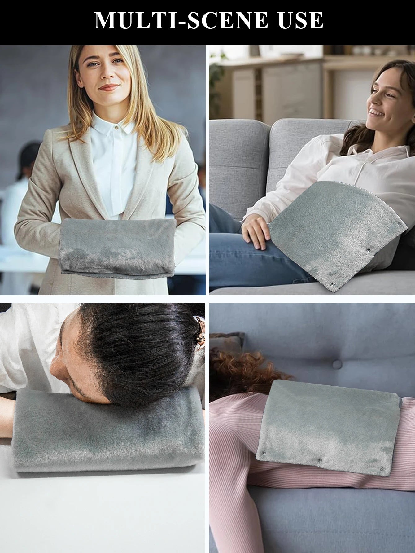 USB Hand Warmer & Heating Blanket