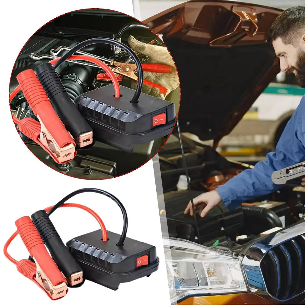 Makita Battery Car Emergency Starter Adapter