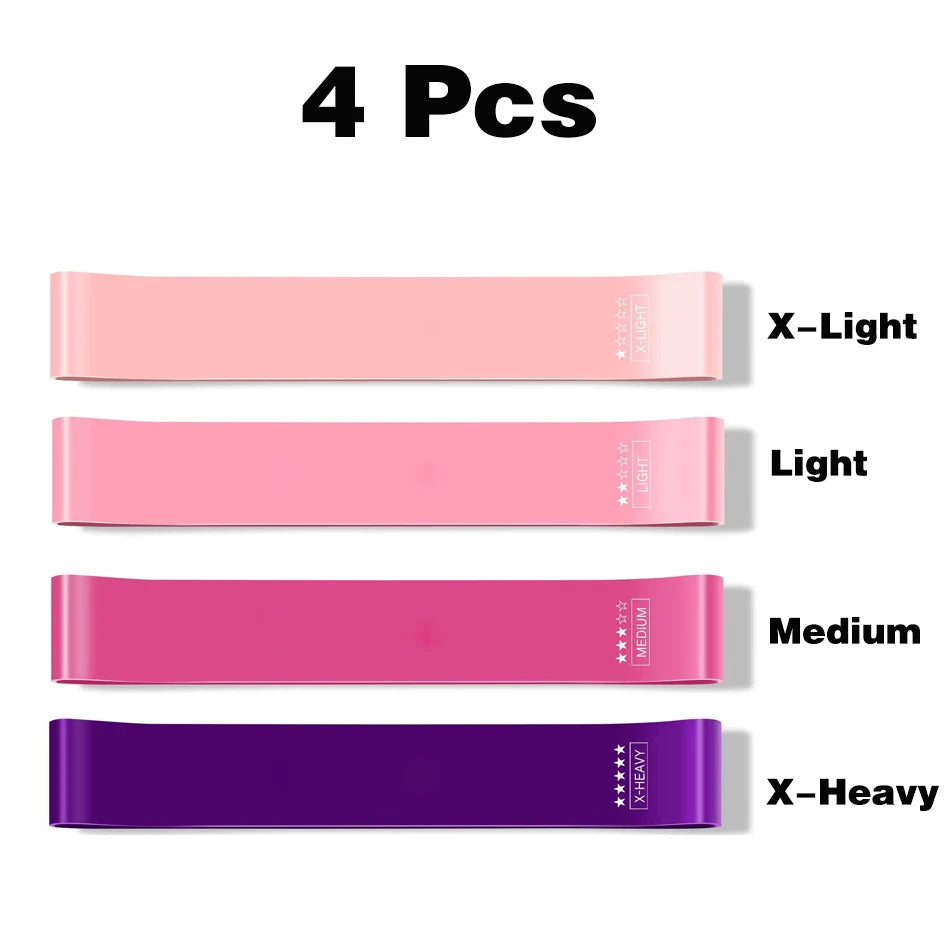 Multi-Zone Resistance & Yoga Bands