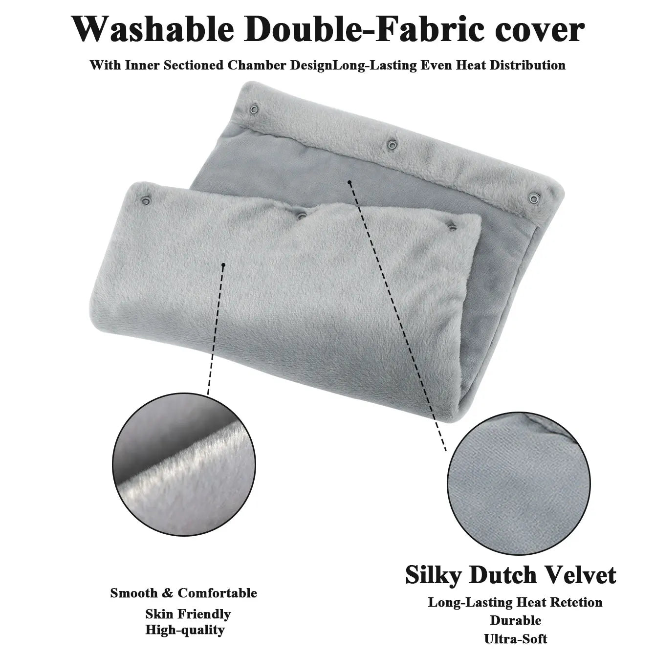 USB Hand Warmer & Heating Blanket