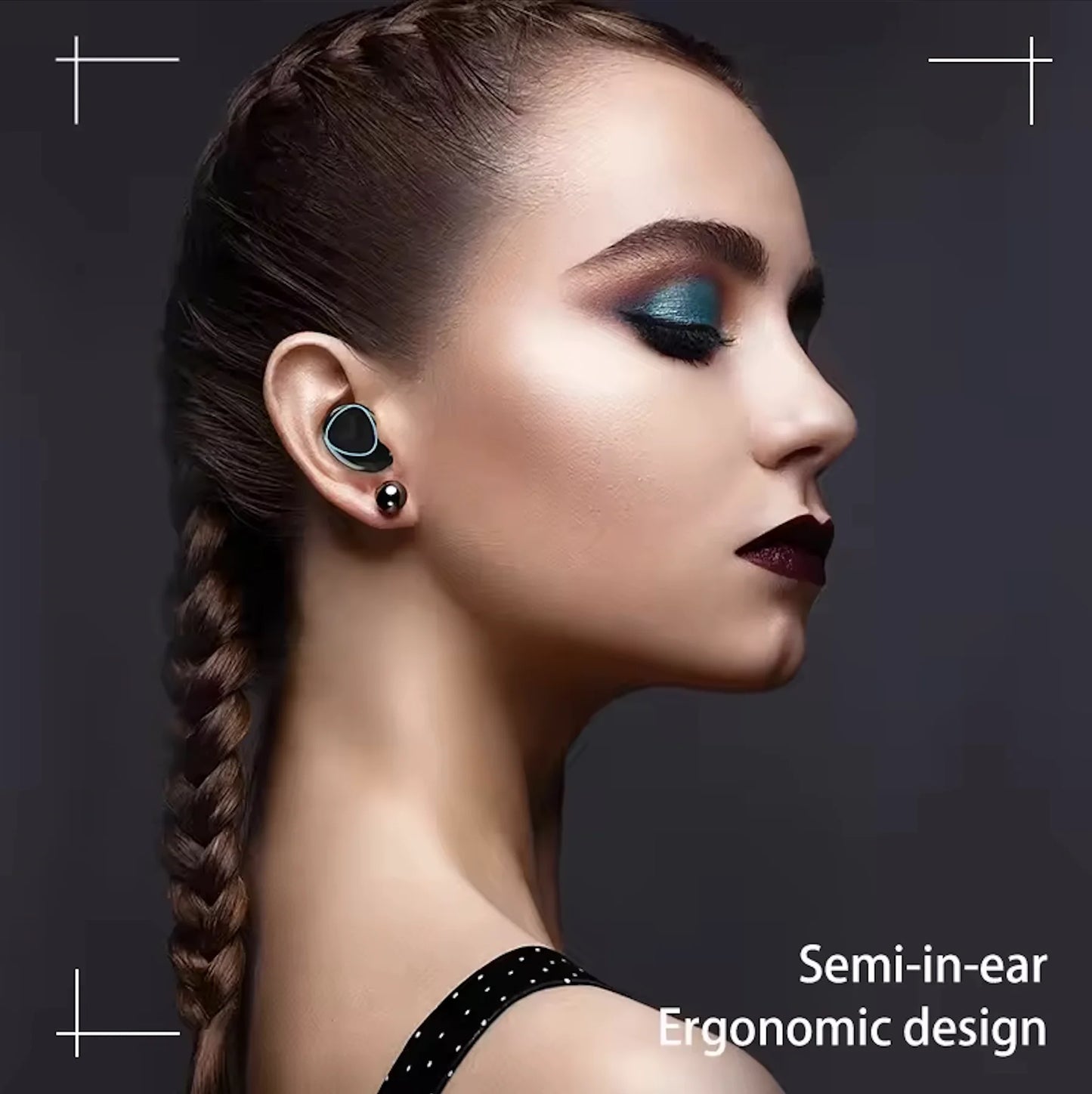 M10 Wireless Earbuds with Power Bank Case
