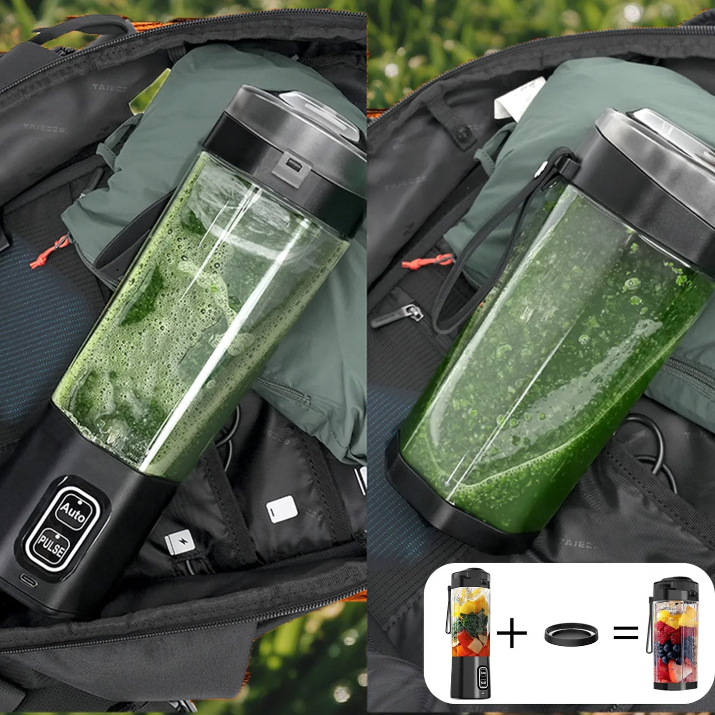 USB Blender Pro 700ML