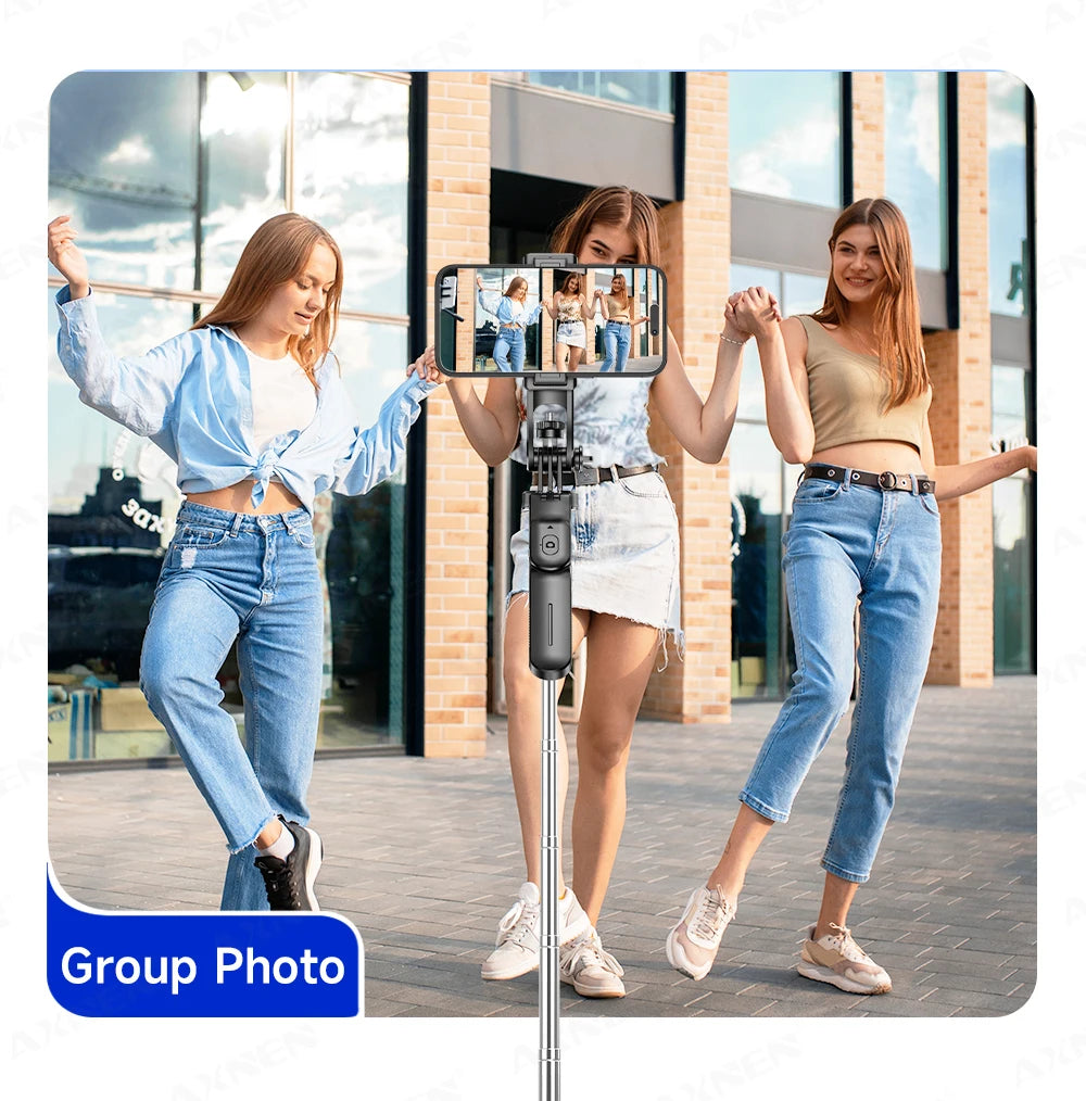 F16 Selfie Stick Tripod