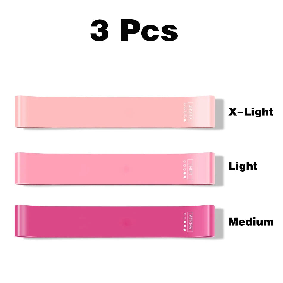 Multi-Zone Resistance & Yoga Bands
