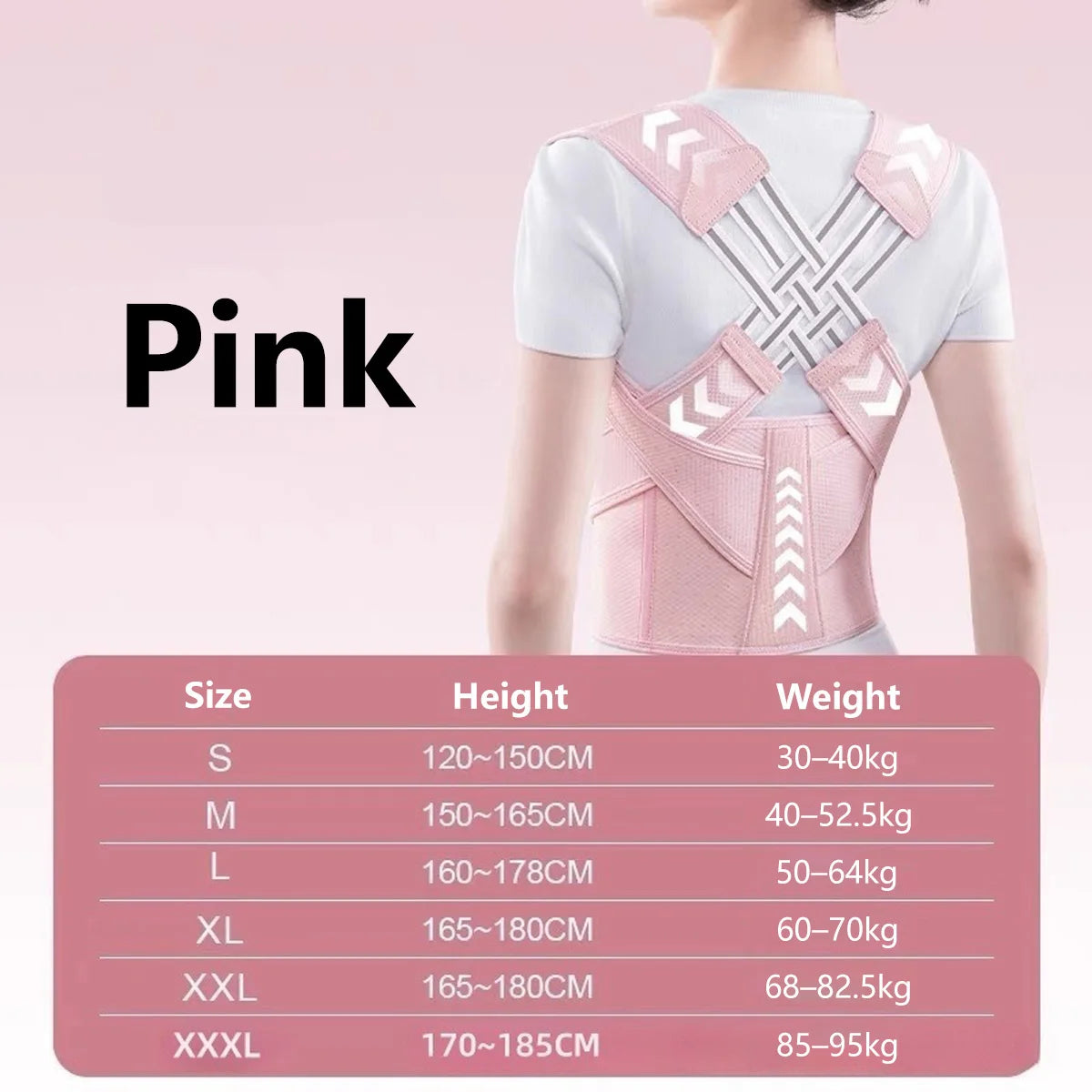 Posture Corrector Brace