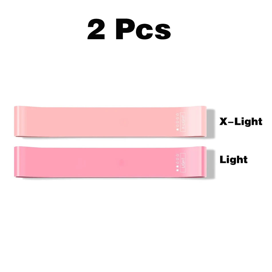 Multi-Zone Resistance & Yoga Bands