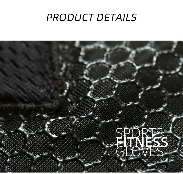 Shockproof Gym Gloves