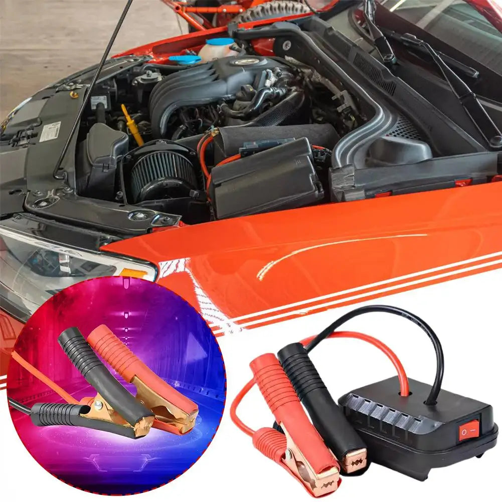 Makita Battery Car Emergency Starter Adapter