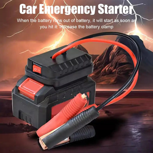 Makita Battery Car Emergency Starter Adapter