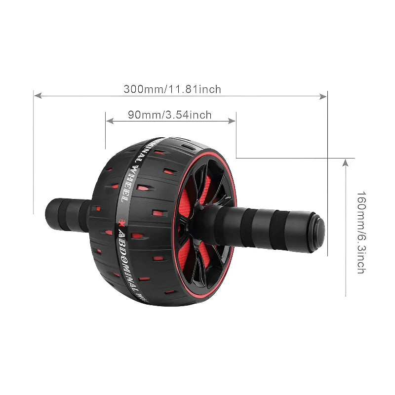 Pro Ab Roller Wheel