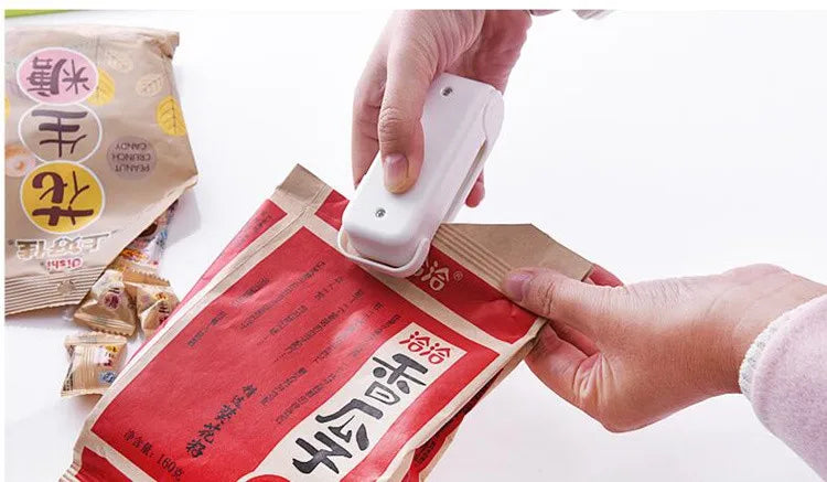 Mini Heat Bag Sealer