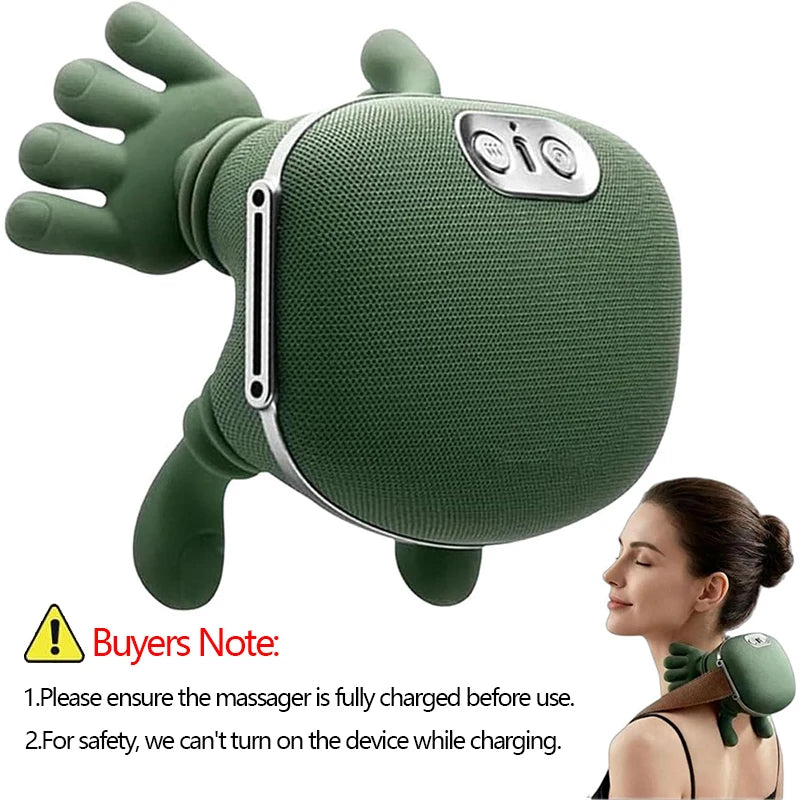 N7 Bionic Neck & Shoulder Massager