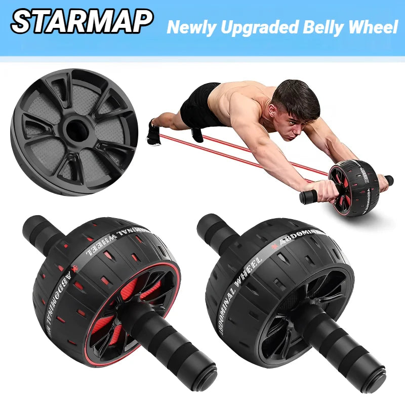 Pro Ab Roller Wheel