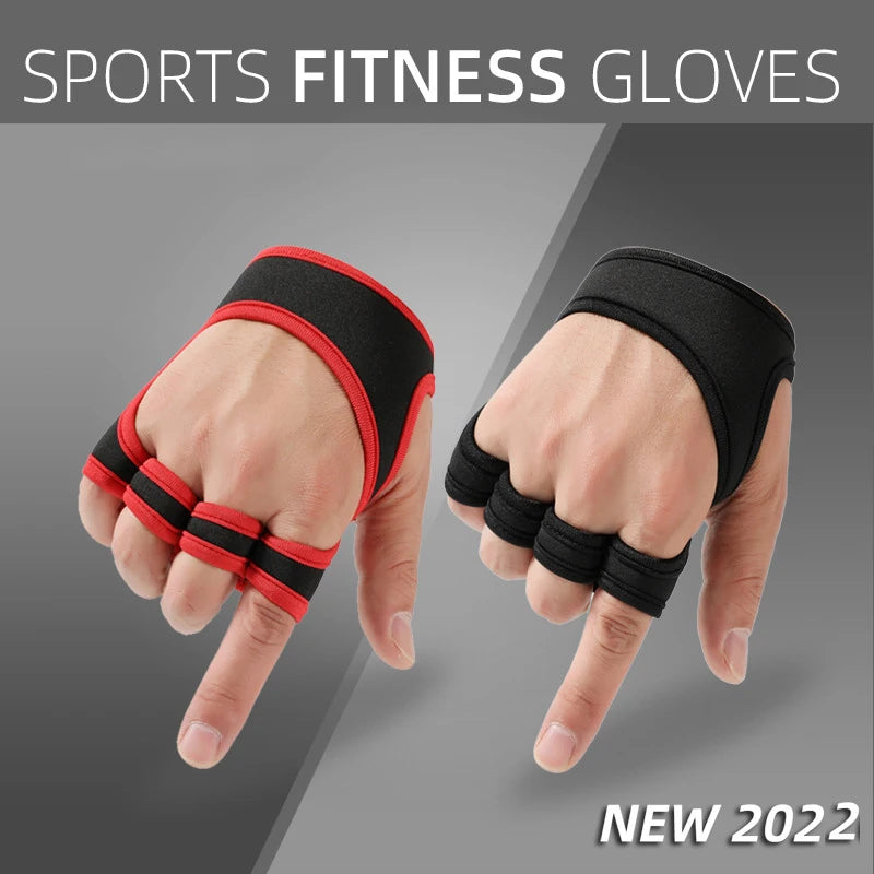 Shockproof Gym Gloves