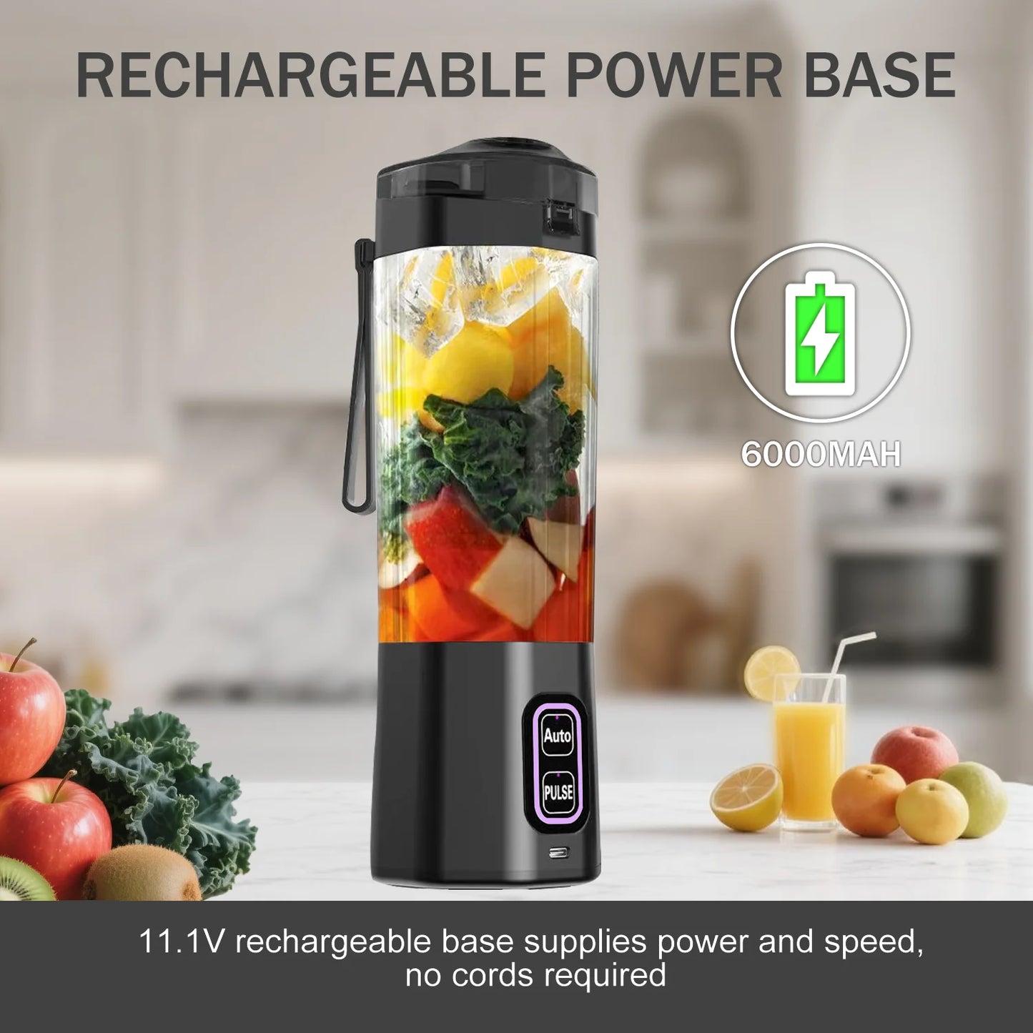 USB Blender Pro 700ML