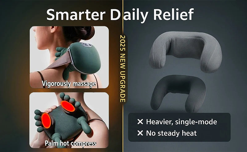 N7 Bionic Neck & Shoulder Massager