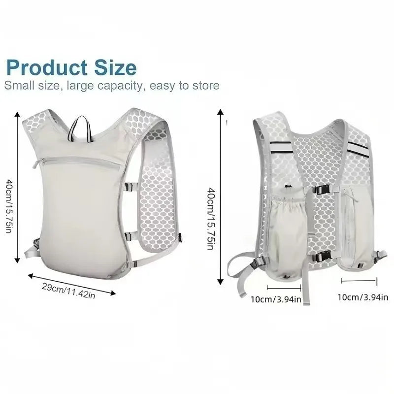 Hydration Running Vest