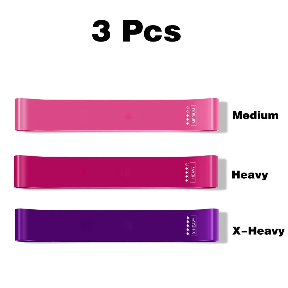 Multi-Zone Resistance & Yoga Bands