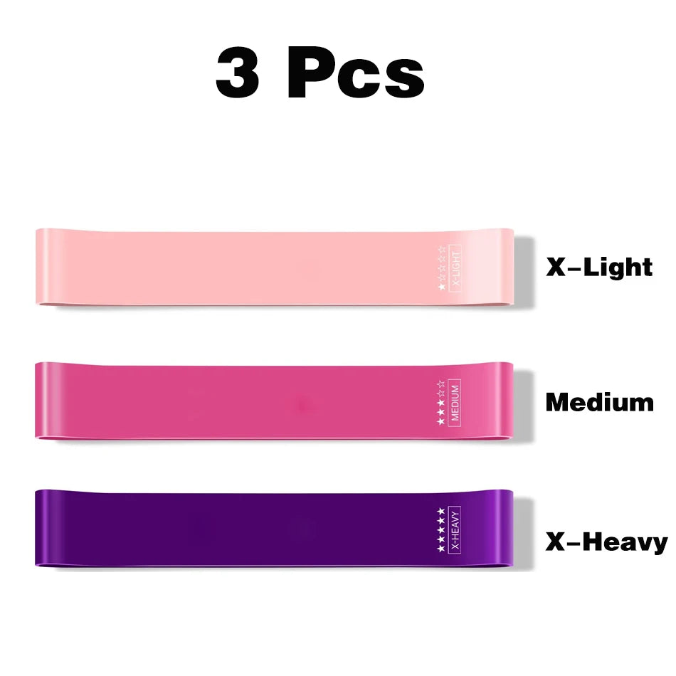 Multi-Zone Resistance & Yoga Bands