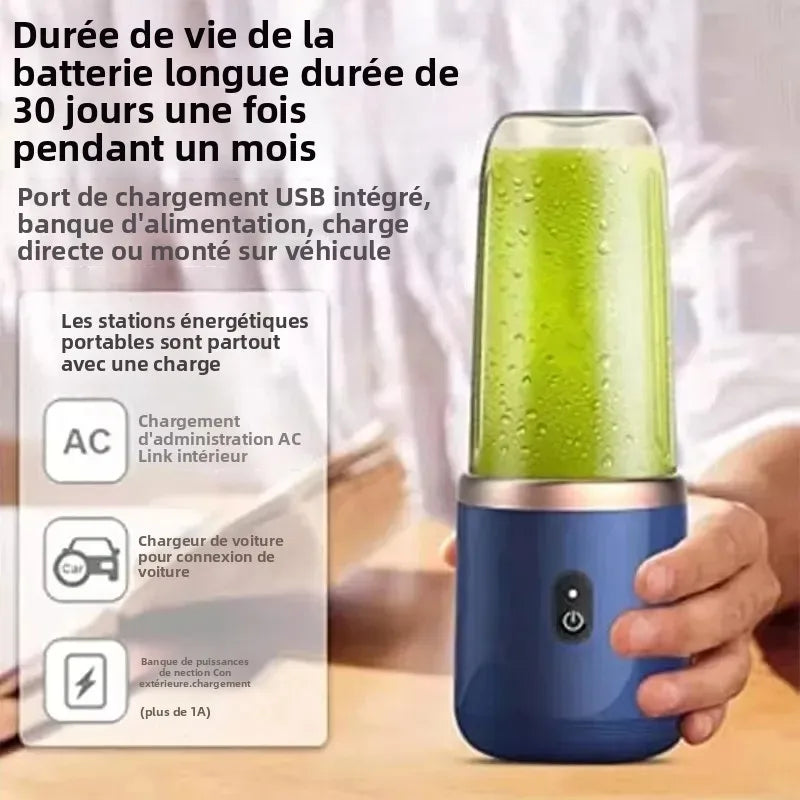 Mini Travel Blender 400ML