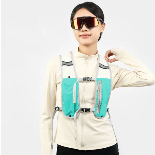Reflective Running Storage Vest