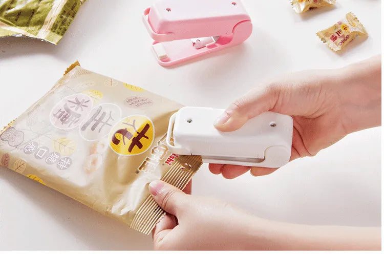Mini Heat Bag Sealer