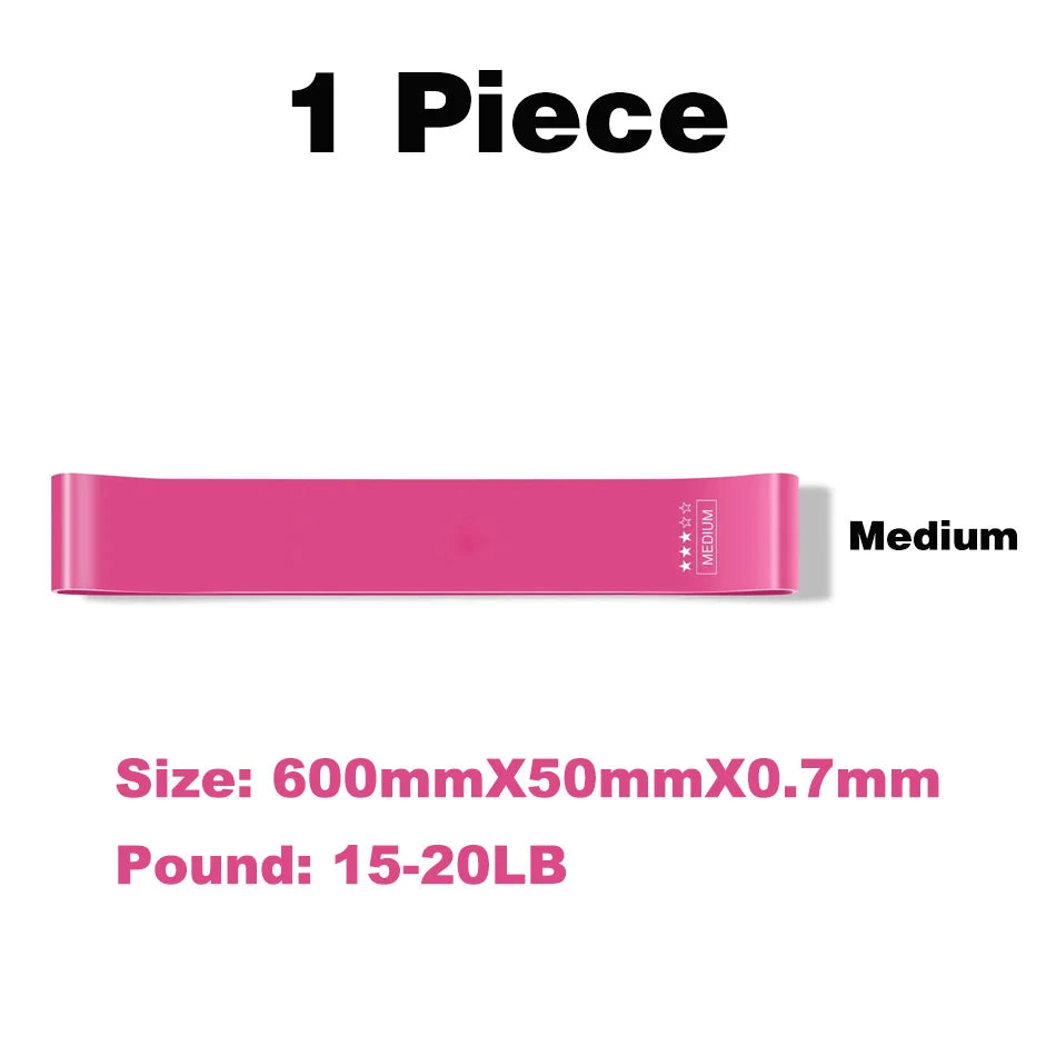 Multi-Zone Resistance & Yoga Bands