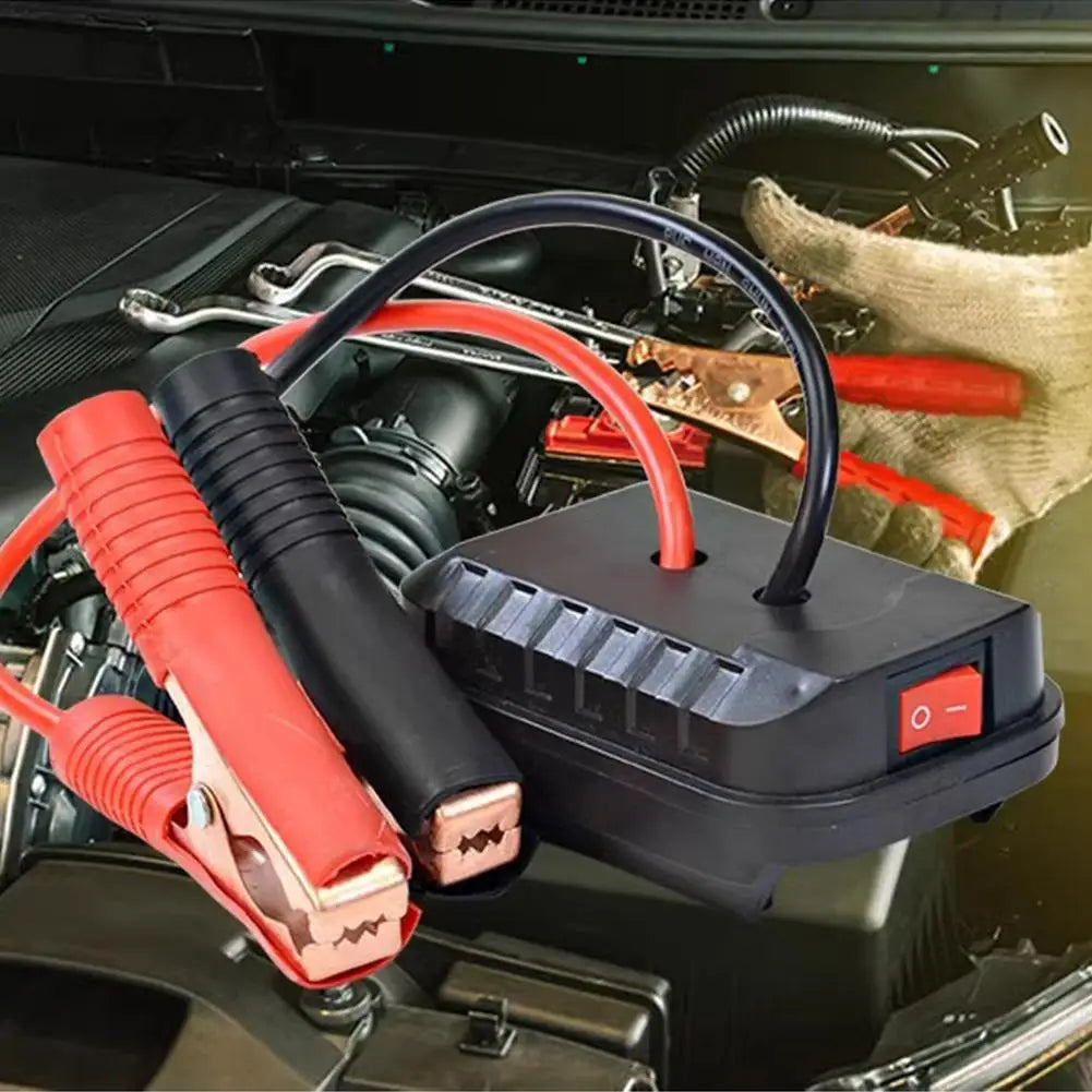 Makita Battery Car Emergency Starter Adapter