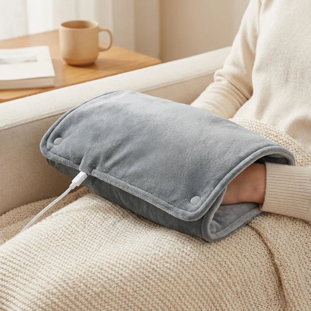 USB Hand Warmer & Heating Blanket