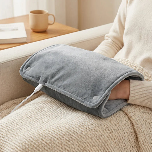 USB Hand Warmer & Heating Blanket