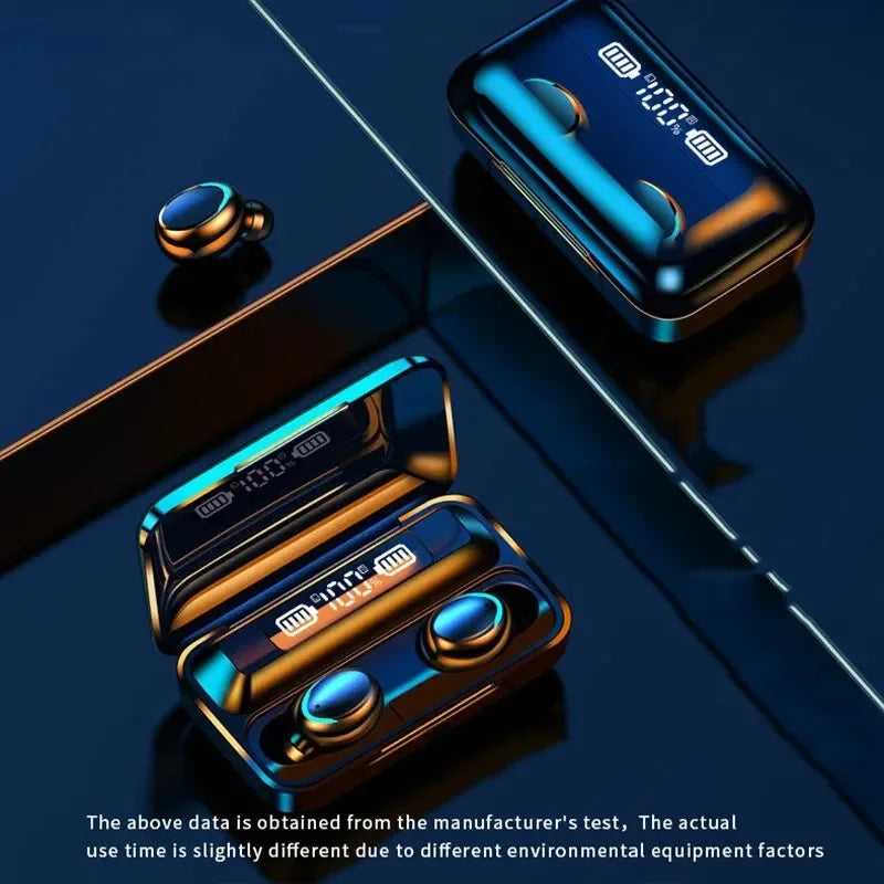 F9 Wireless Earphones