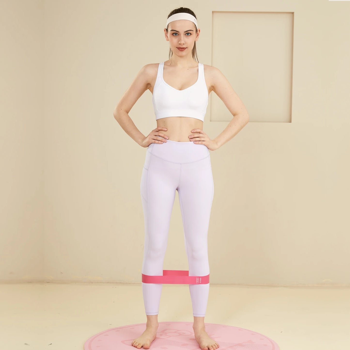 Multi-Zone Resistance & Yoga Bands