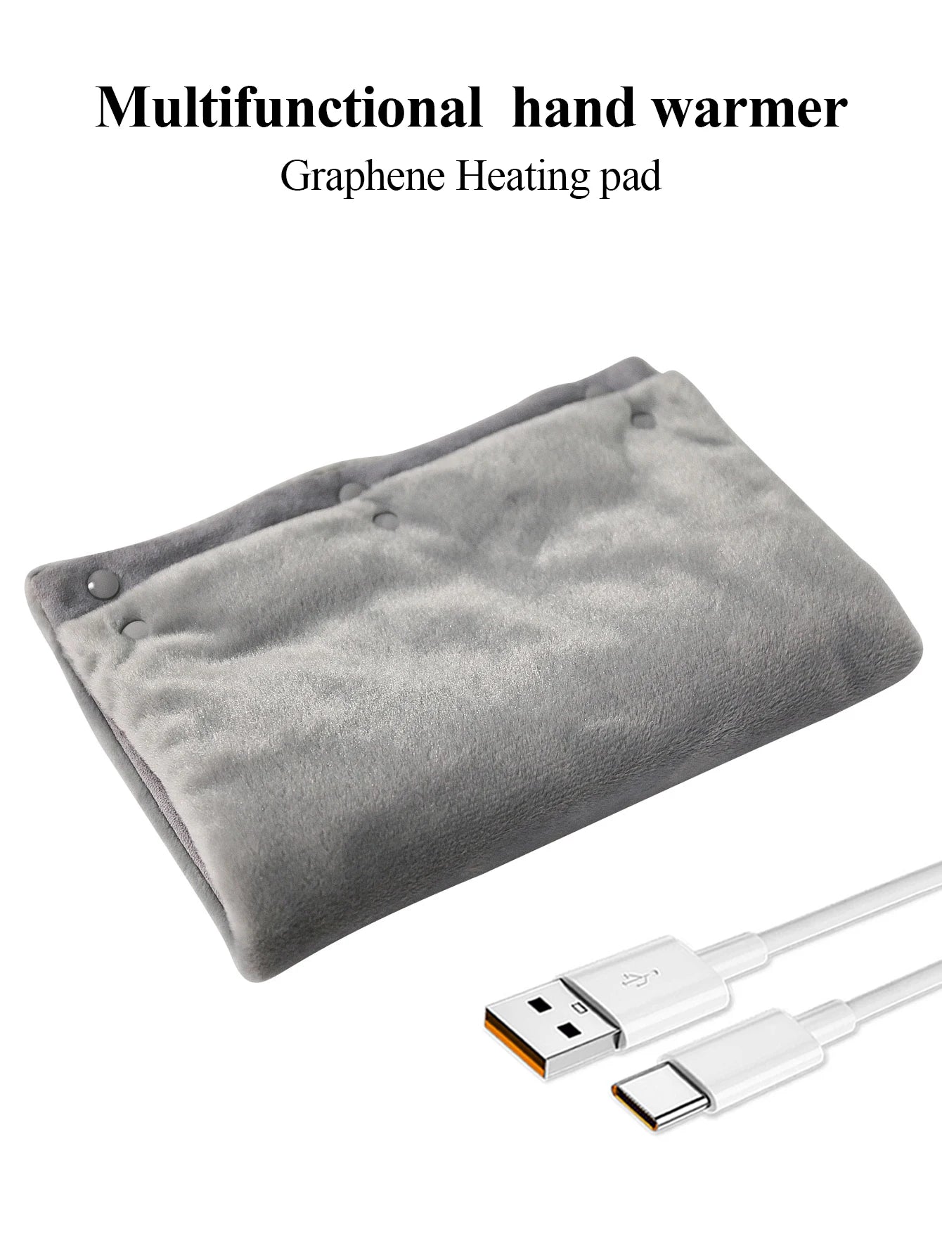 USB Hand Warmer & Heating Blanket