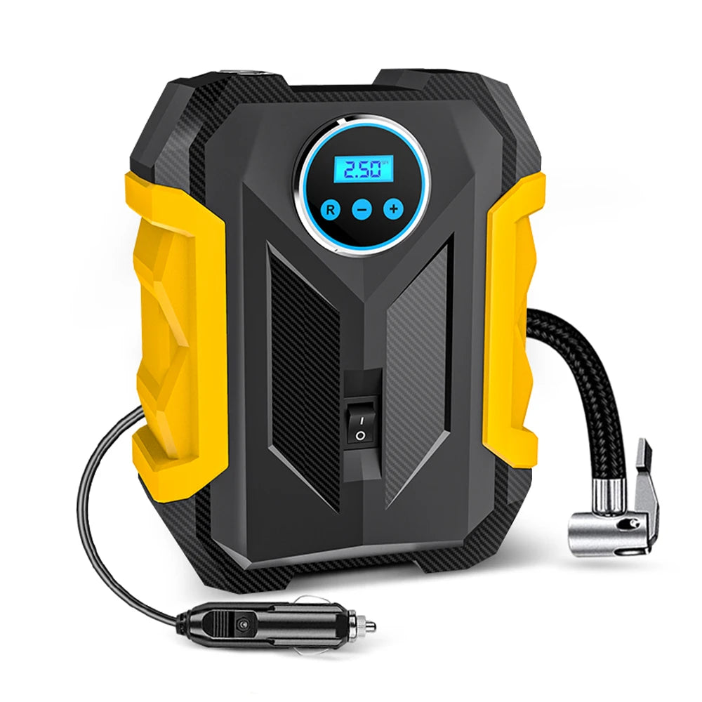 CARSUN 150PSI Digital Tyre Inflator