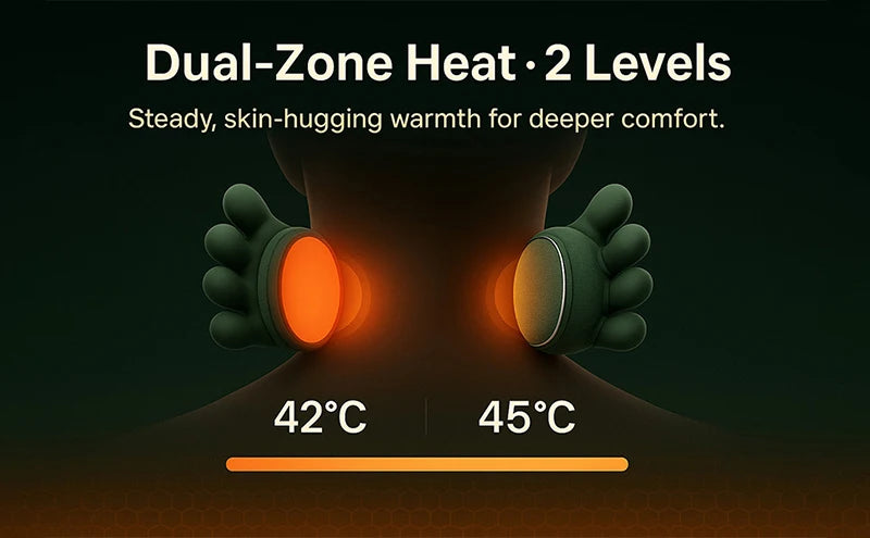 N7 Bionic Neck & Shoulder Massager