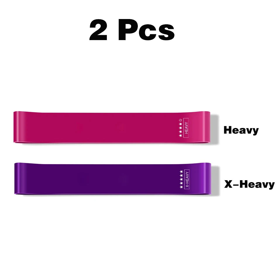 Multi-Zone Resistance & Yoga Bands