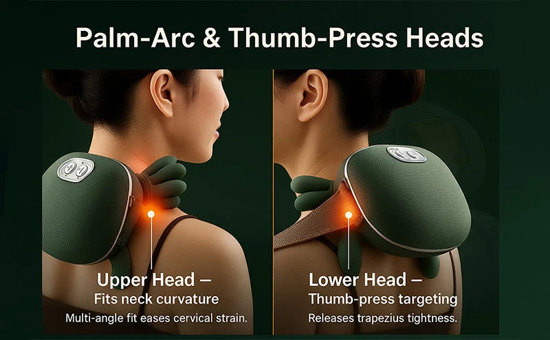 N7 Bionic Neck & Shoulder Massager
