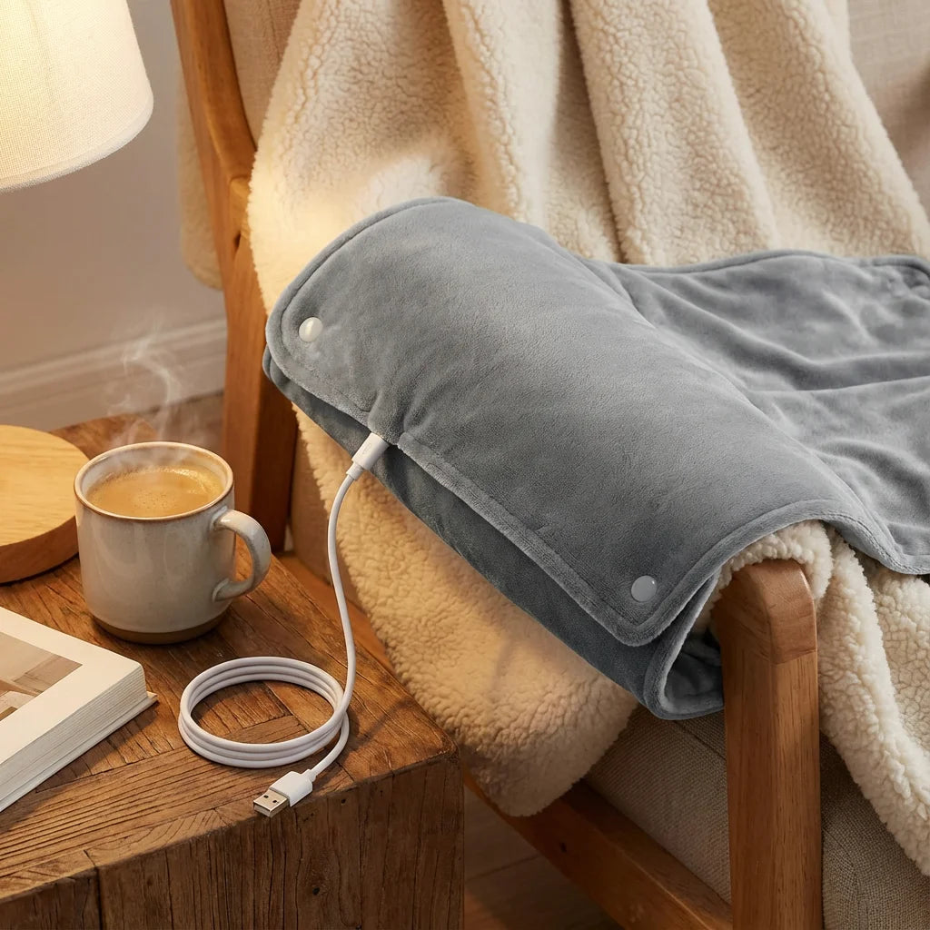 USB Hand Warmer & Heating Blanket